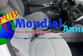 Hyundai Accent 2013 Essence Automatique à Vendre – 3 200 000 FCFA