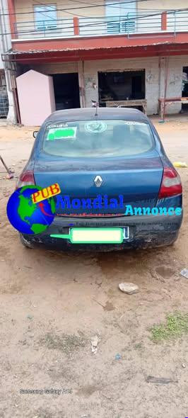 Renault Mégane Diesel manuelle à vendre à 1 800 000 FCFA