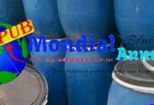 Barils en plastique disponibles à vendre