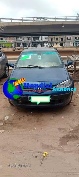 Renault Mégane Diesel manuelle à vendre à 1 800 000 FCFA