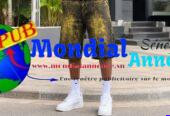 Short Jean Homme Tendance et Décontracté Disponible à Dakar