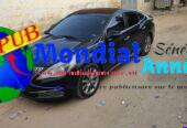 Hyundai Grandeur 2015 Gasoil Automatique à Vendre à Touba – 4 000 000 FCFA