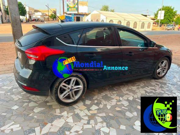 Ford Focus 2017 sous douane à vendre à 3 400 000 FCFA