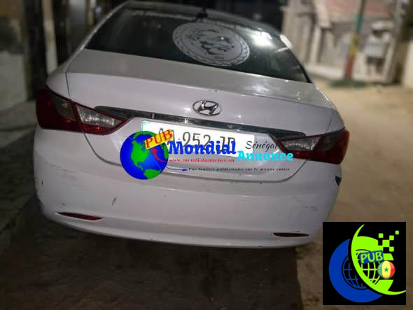 🚘 Hyundai Sonata 2011 automatique essence à vendre à Dakar – 2 000 000 FCFA