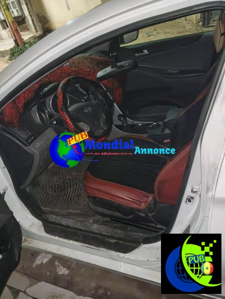 🚘 Hyundai Sonata 2011 automatique essence à vendre à Dakar – 2 000 000 FCFA
