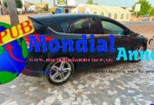 Ford Focus 2017 sous douane – 3 cylindres, essence, très propre à Touba