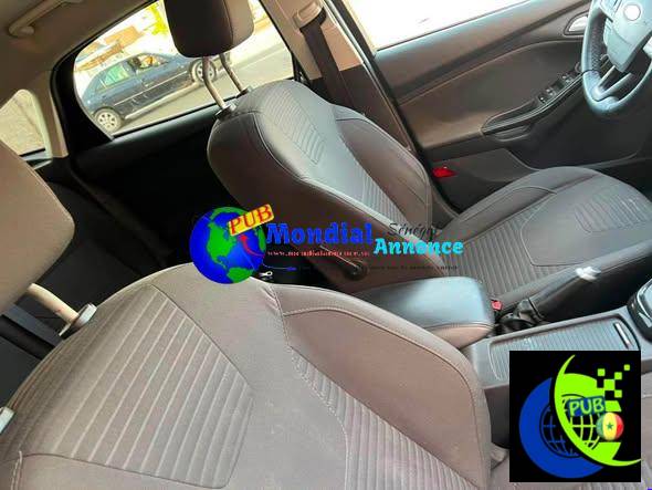 Ford Focus 2017 sous douane à vendre à 3 400 000 FCFA