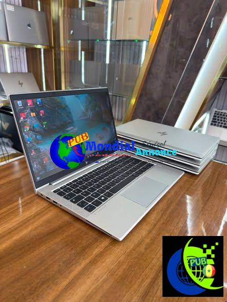 HP EliteBook 835 G8 à vendre – Ryzen 5 Pro, 8 Go RAM, SSD 256 Go