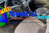 🚗 Hyundai Sonata 2012 Essence Automatique à Vendre