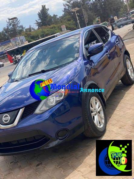 🚗 Nissan Qashqai 2019 à vendre à Touba – 7 000 000 FCFA