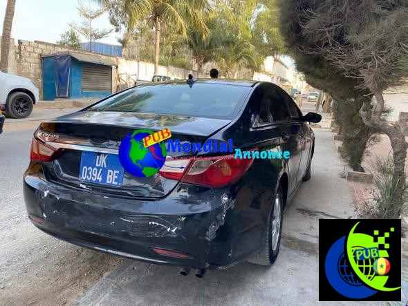 🚗 Hyundai Sonata 2012 Essence Automatique à Vendre