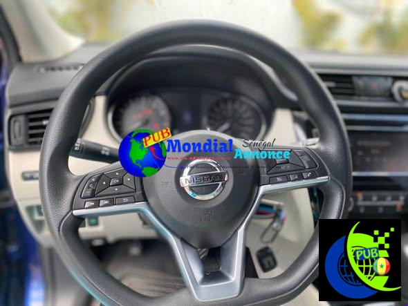 🚗 Nissan Qashqai 2019 à vendre à Touba – 7 000 000 FCFA