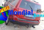 Jeep Patriot 2012 à vendre à Dakar – Essence, Manuel, 2 000 000 F CFA