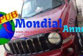 Jeep Patriot 2012 à vendre à Dakar – Essence, Manuel, 2 000 000 F CFA