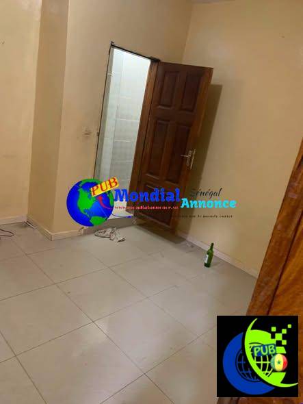 🏠 Locations de studios, chambres et dépôt à Dakar
