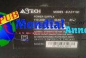 📺 Smart TV Android 43 pouces à vendre