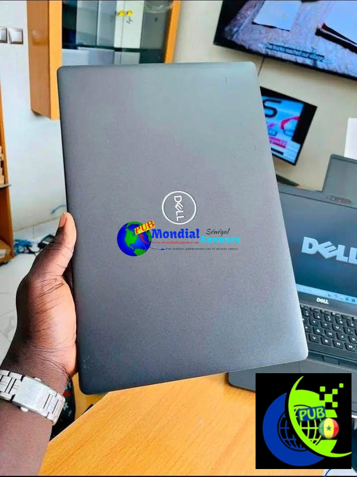 Dell Latitude 5400 Core i5 8e génération 16 Go RAM SSD 256 Go