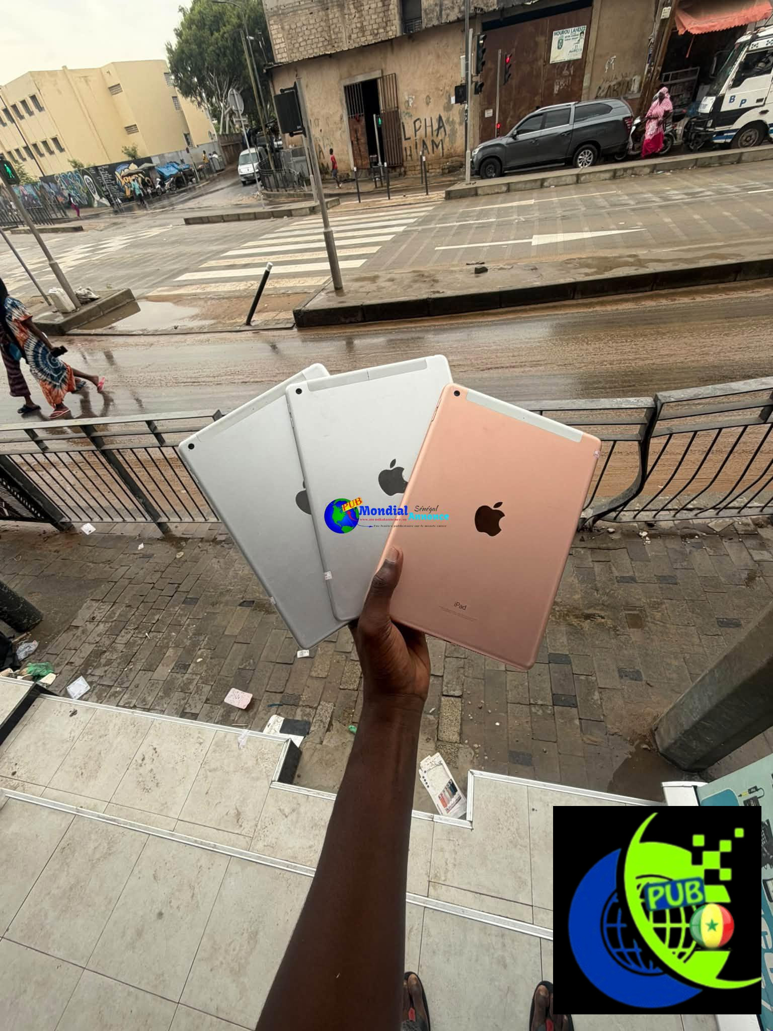iPad 6e génération 32 Go disponible à bon prix