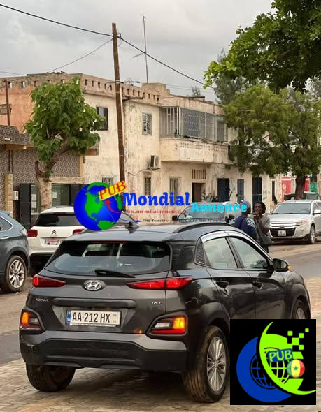 🚗 HYUNDAI KONA 2018 À VENDRE – AUTOMATIQUE, FULL OPTIONS 🔥