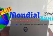 HP Laptop 17 pouces Intel N200 4Go RAM 128Go SSD