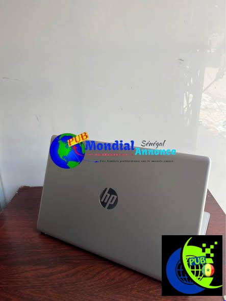 HP Laptop 17 pouces Intel N200 4Go RAM 128Go SSD