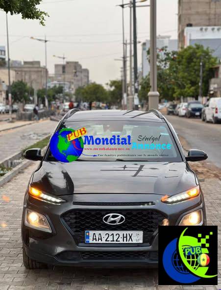 🚗 HYUNDAI KONA 2018 À VENDRE – AUTOMATIQUE, FULL OPTIONS 🔥