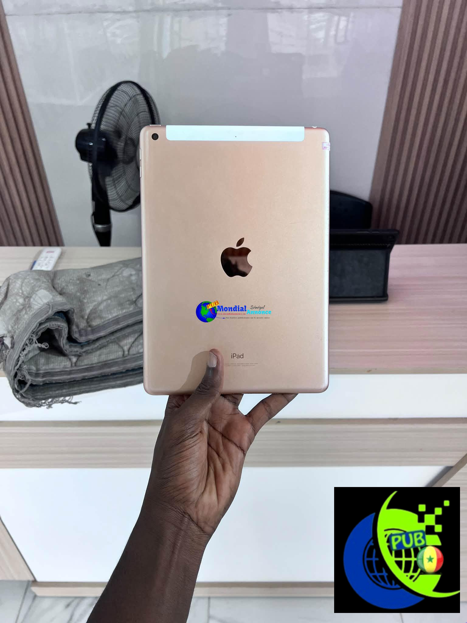 iPad 6e génération 32 Go disponible à bon prix