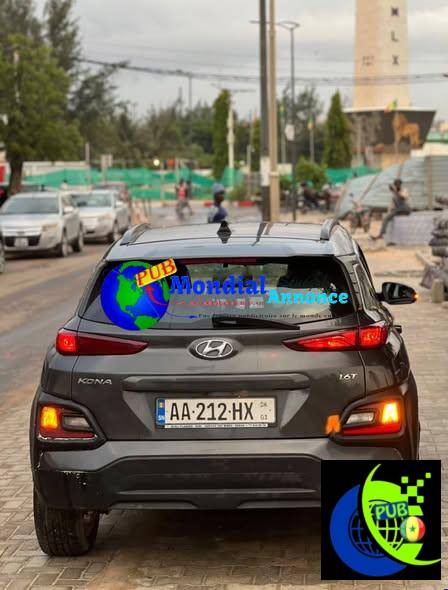 🚗 HYUNDAI KONA 2018 À VENDRE – AUTOMATIQUE, FULL OPTIONS 🔥