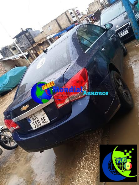 🚘 Chevrolet Cruze 2012 à vendre à 1 400 000 FCFA