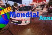 🚗 Peugeot 308 Diesel 2013 à vendre – 3 300 000 FCFA