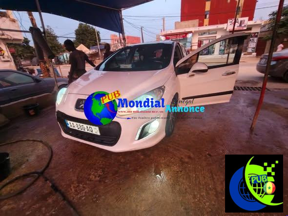 🚗 Peugeot 308 Diesel 2013 à vendre – 3 300 000 FCFA