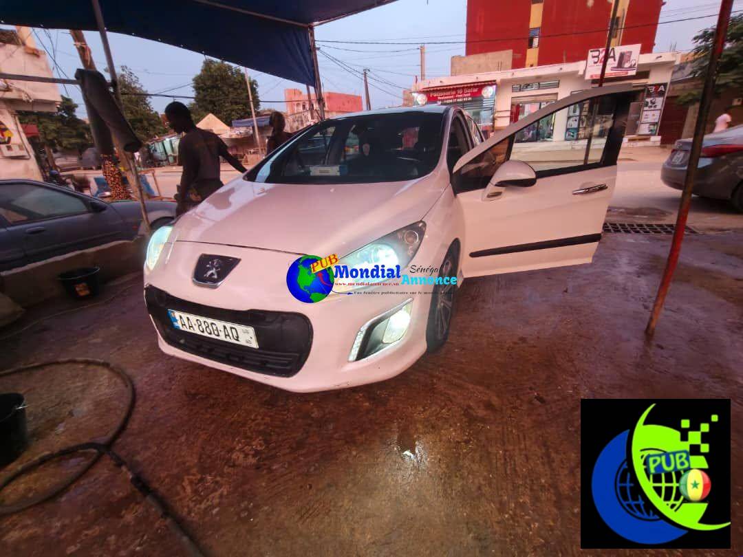 🚗 Peugeot 308 Diesel 2013 à vendre – 3 300 000 FCFA