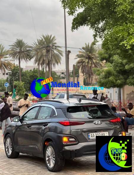 🚗 HYUNDAI KONA 2018 À VENDRE – AUTOMATIQUE, FULL OPTIONS 🔥