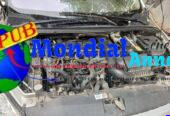 Peugeot 307 Break 7 Places Diesel à Vendre – 2 700 000 FCFA