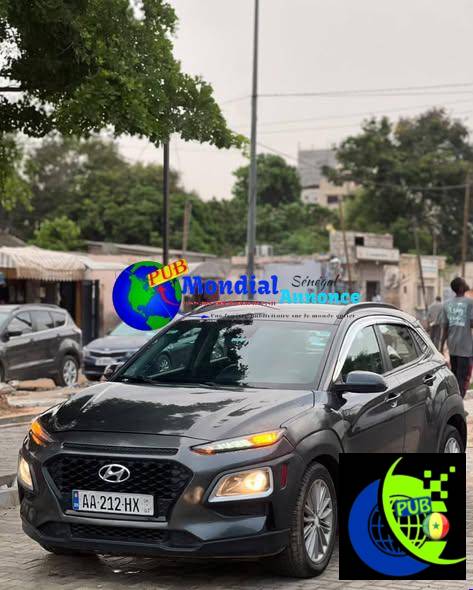 🚗 HYUNDAI KONA 2018 À VENDRE – AUTOMATIQUE, FULL OPTIONS 🔥