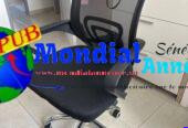 Chaise de bureau confortable à vendre à 25 000 FCFA