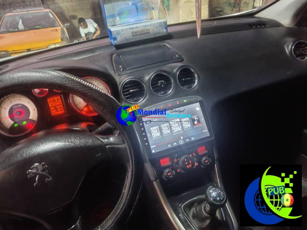 🚗 Peugeot 308 Diesel 2013 à vendre – 3 300 000 FCFA