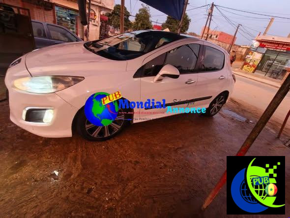 🚗 Peugeot 308 Diesel 2013 à vendre – 3 300 000 FCFA