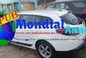 Renault Mégane diesel 2012 à vendre à Dakar – 2 600 000 FCFA