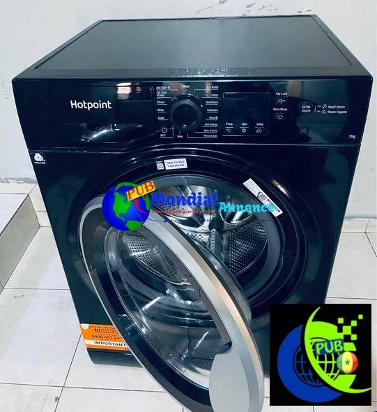 Machine à laver 7 kg Inverter A+++ neuve importée d’Allemagne