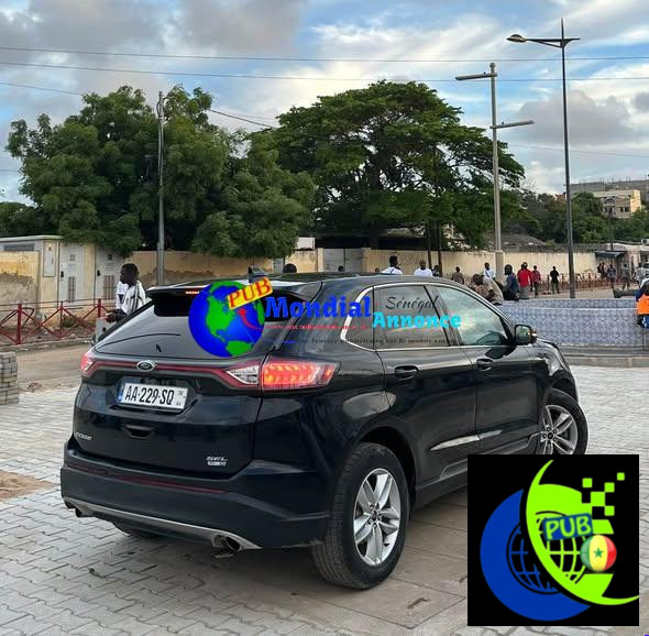 Ford Edge SEL 2016 à vendre – Automatique Essence – 5 500 000 FCFA