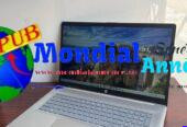 HP Laptop 17 pouces Intel N200 4Go RAM 128Go SSD