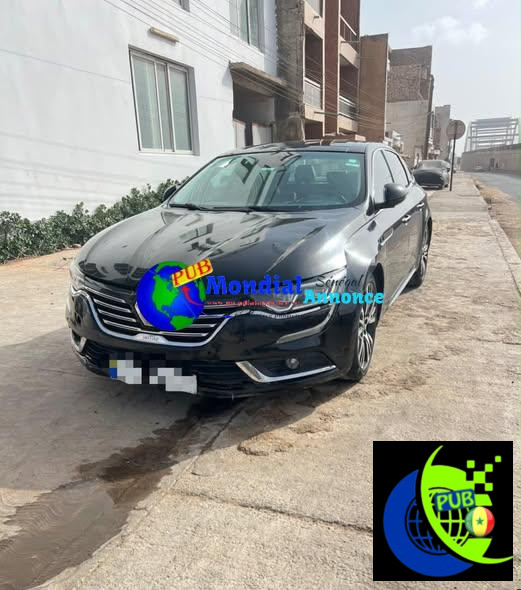 Renault Talisman 2016 diesel automatique à vendre à 3 950 000 FCFA