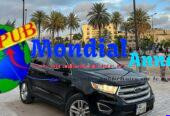 Ford Edge SEL 2016 à vendre – Automatique Essence – 5 500 000 FCFA