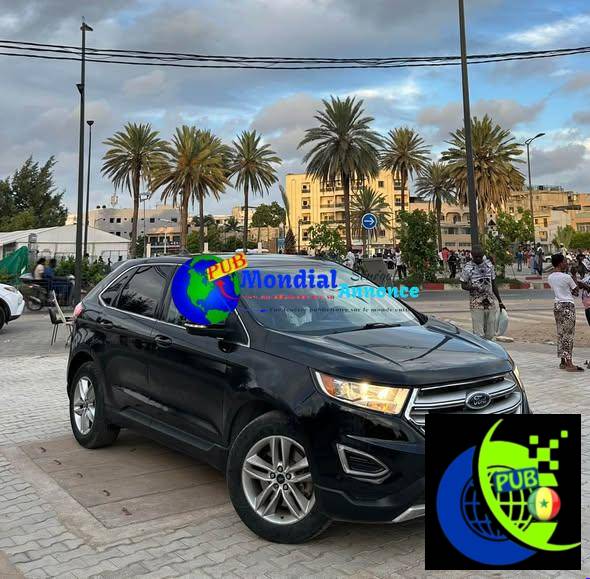 Ford Edge SEL 2016 à vendre – Automatique Essence – 5 500 000 FCFA