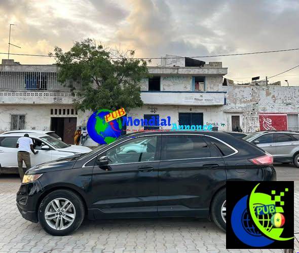 Ford Edge SEL 2016 à vendre – Automatique Essence – 5 500 000 FCFA