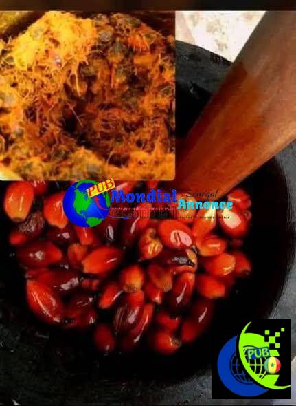 🛒 Produits alimentaires africains disponibles 24h/24 à Dakar