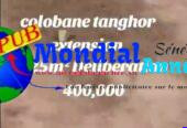 Terrain de 225 m² à vendre à Colobane Tanghor Extension – Thiès
