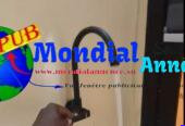 🏠 Studio à louer Ouest Foire – 150 000 FCFA/mois