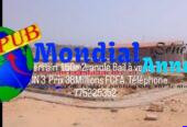 🏡 TERRAIN 150 M² À VENDRE – VDN 3 – VUE SUR MER